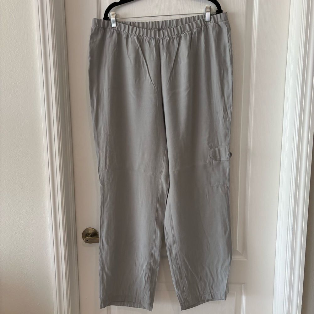 Chico’s Gray Size 3/XL
